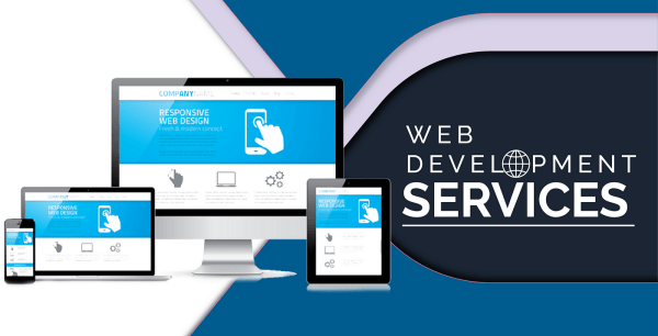 Web Development Services for Corporate Business